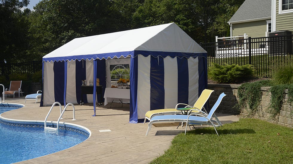 Event Canopy Accessories to Enhance Your Shade Solution