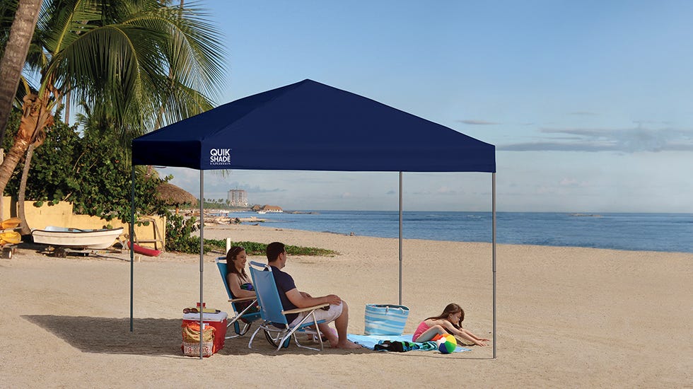 Beach Essentials: 5 Summer Shade Solutions